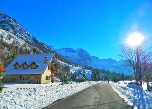 Valbone - Gjakove - Peje | 2 Dite / 1 Nate