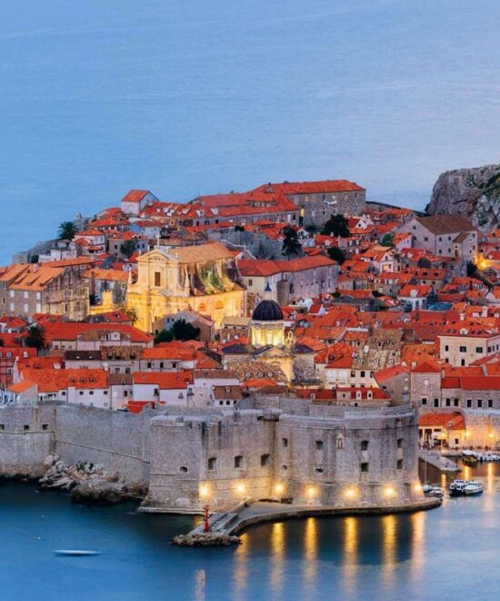 2 Dite ne Dubrovnik & Tivat - Udhetim me Guide