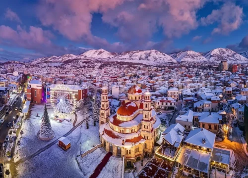 Korce - Leskovik - Permet | 2 Dite / 1 Nate