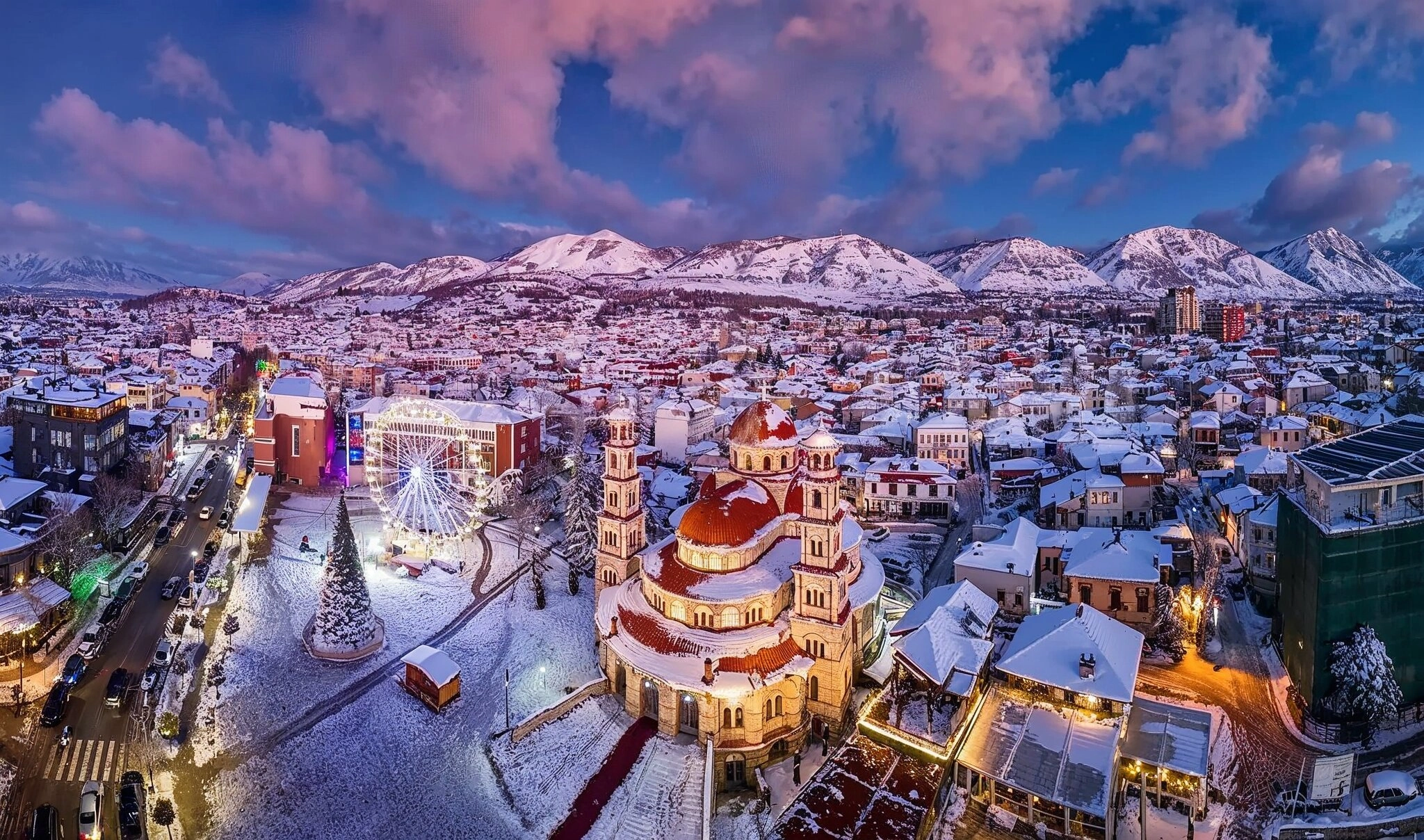 Korce - Leskovik - Permet | 2 Dite / 1 Nate