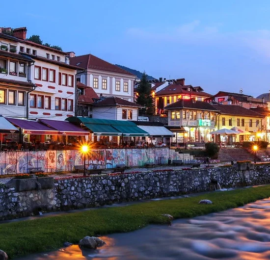 2 Dite ne Prishtine - Prizren - Peje - Prekaz