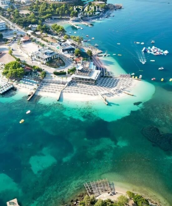 Sarande-Ksamil-Butrint-Gjirokaster