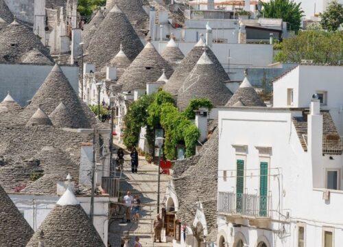 ALBEROBELLO - POLIGNANO A MARE - BARI - MATERA - ALTAMURAl (2 Dite - 1 Nate)