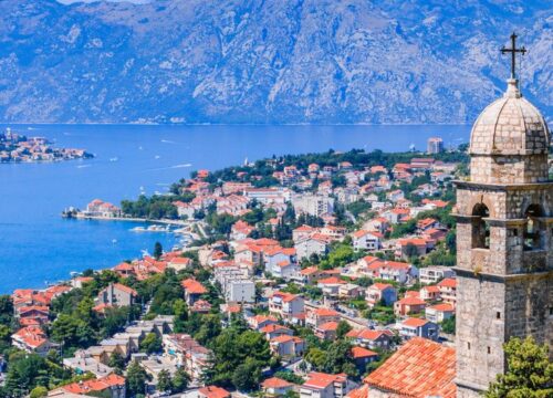 Vere ne BUDVA-KOTORR-ULQIN 3 Dite | 2 Nete