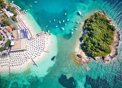 Pushime ne RIVIERA SHQIPTARE 5 DITE|4 NETE