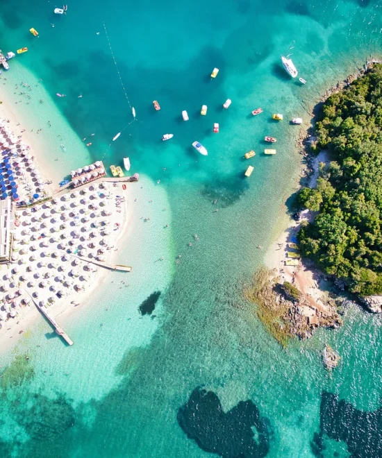 Pushime ne RIVIERA SHQIPTARE 5 DITE|4 NETE