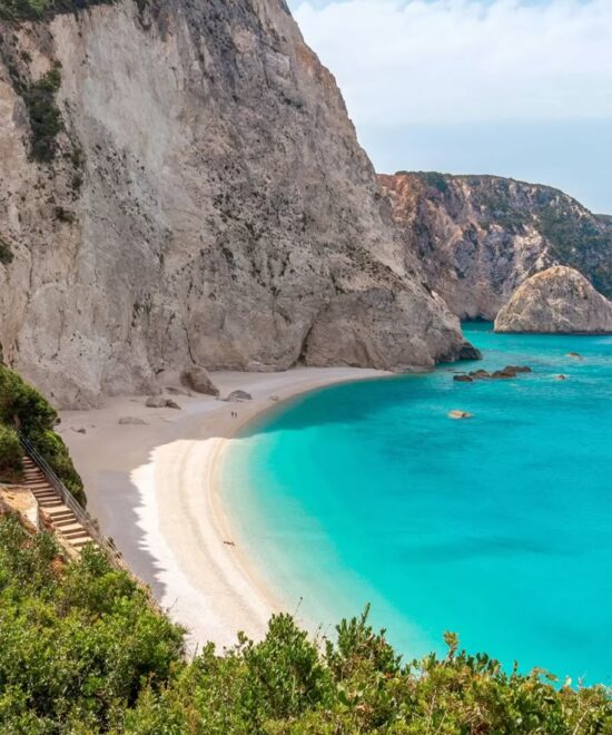 Lefkada-Parga-Preveza 5Dite/4 Nete