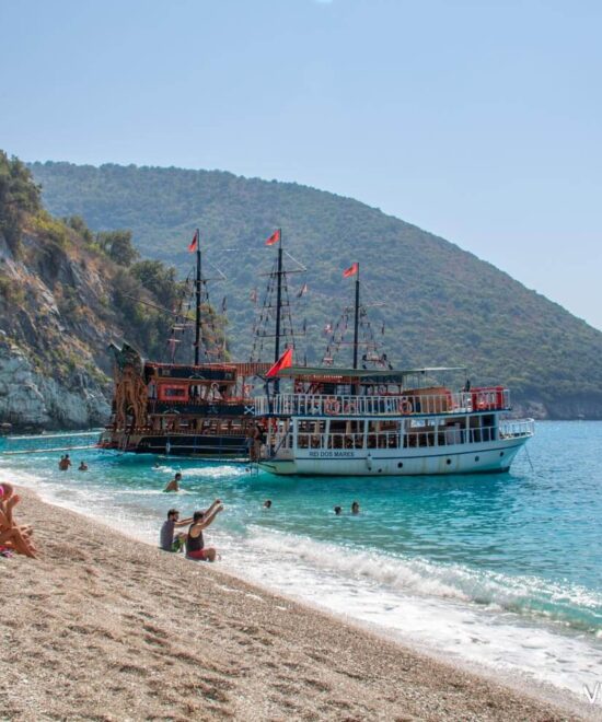 SARANDE-KSAMIL-GJIROKASTER