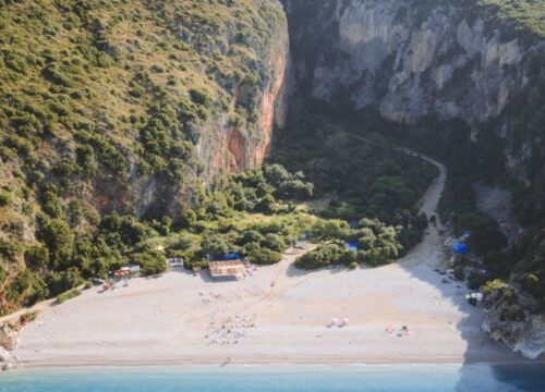 Plazh, Camping & Chill ne Gjipe 2 Dite|1 Nate