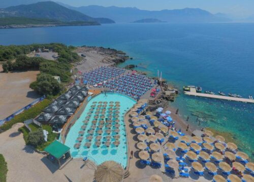 Plazh ne Budva-Plloce