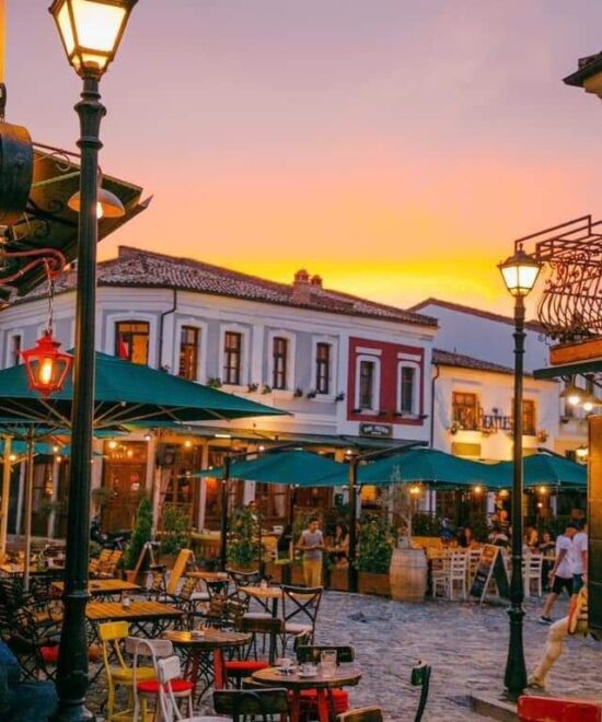 Nje dite ne : Voskopoje-Korce-Drilon