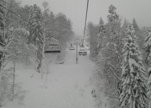 Nje dite ne : Kolashin-Ujvara Niagara