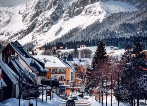 Zhabjak-Durmitor Park-Podgorice 2 Dite|1 Nate