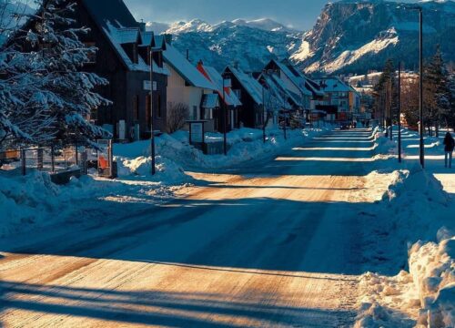 Zhabjak-Durmitor Park-Podgorice 3 Dite | 2 Nete