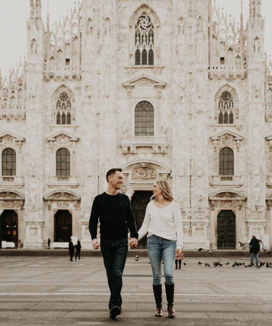 Lugano - Liqeni Como - Milano (2 Dite - 1 Nate)